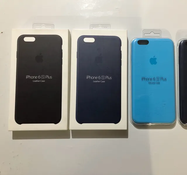 Capa IPhone 6s Plus 