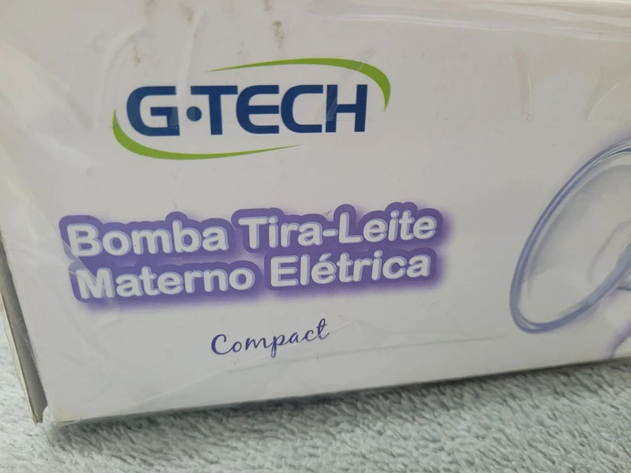 Bomba eletrica tira leite - Foto 2