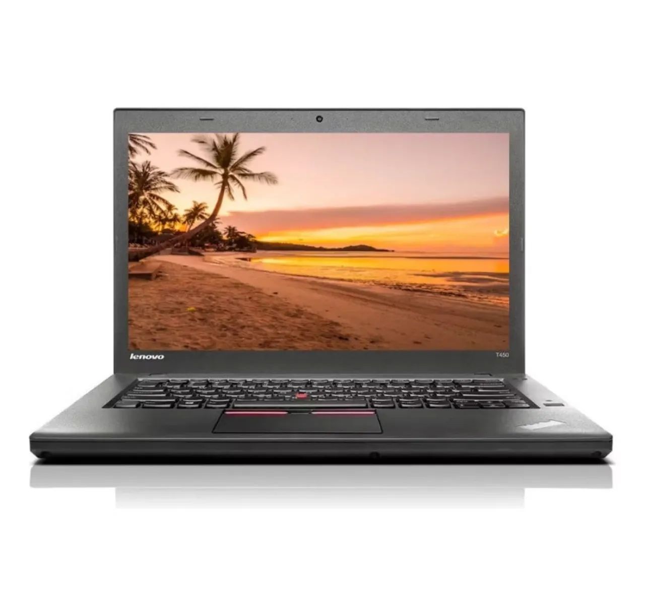 Notebook Lenovo, Thinkpad T450, 14 , Core I5, 8gb, Ssd-246gb - Foto 4