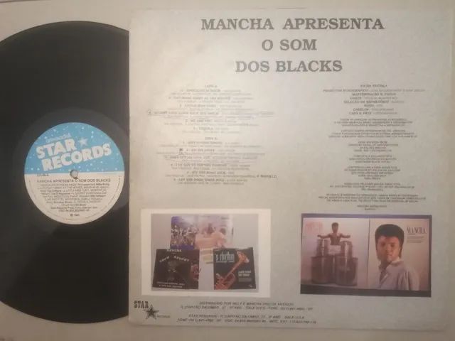 Samba rock vinil - Foto 3