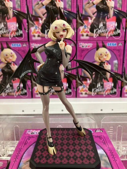 Action Figure Debby The Corsifa original SEGA  - Foto 2