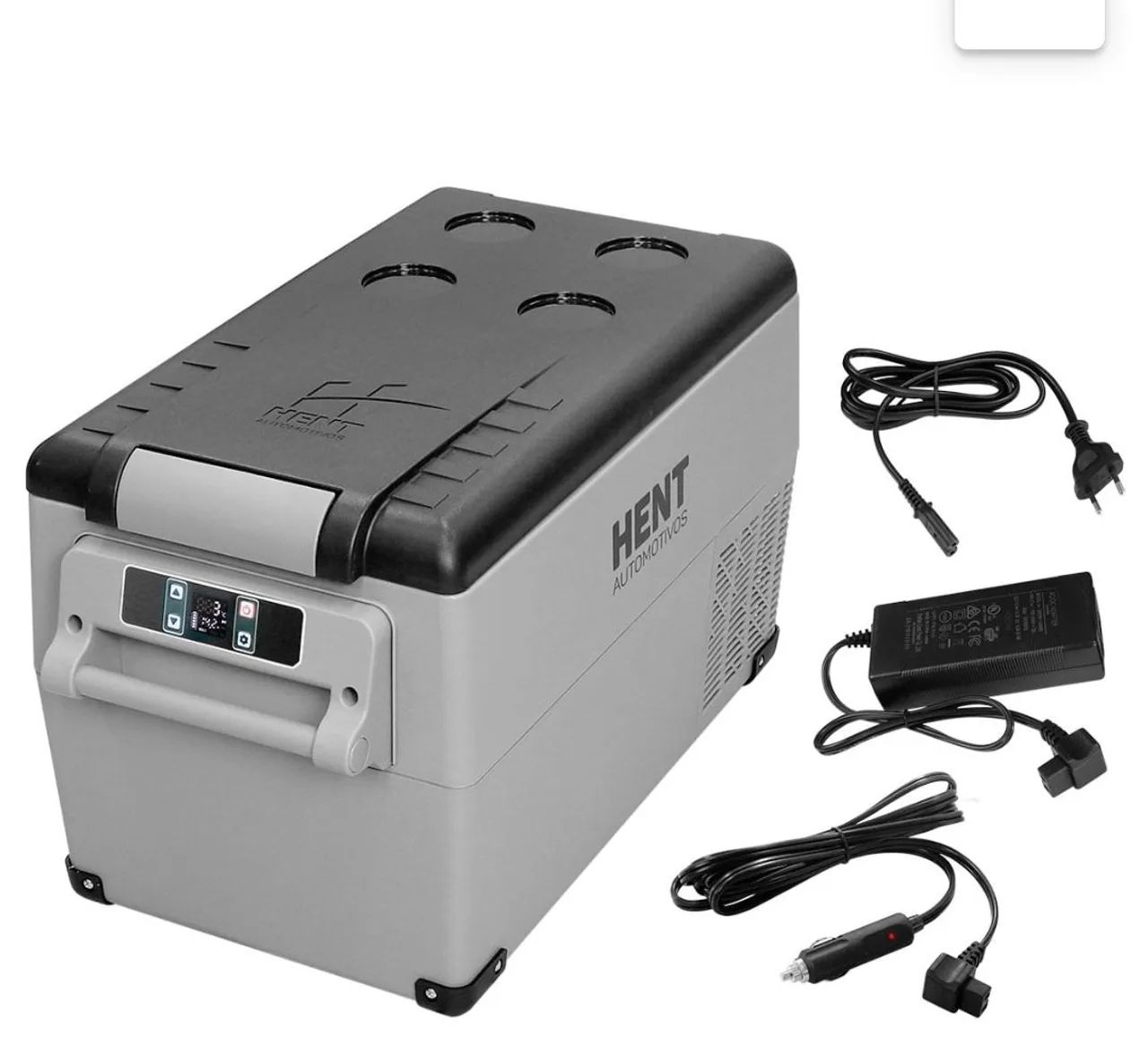 Geladeira Freezer Portátil 12volts, Hent 32 Litros Quadrivolt - Foto 6