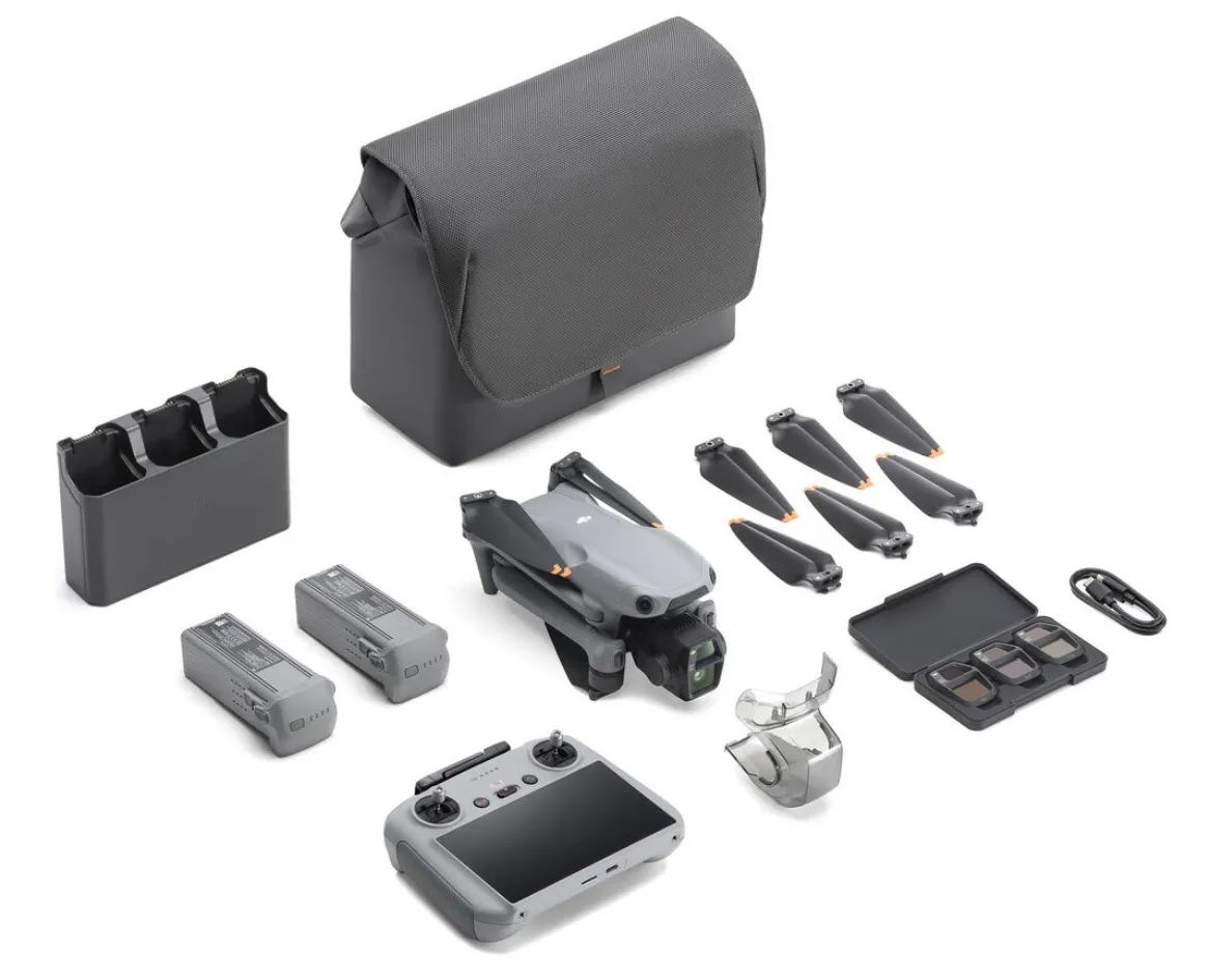 Drone DJI Air 3s  - Foto 5