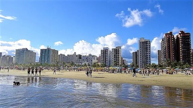 Primeira Quadra Da Praia - Foto 2