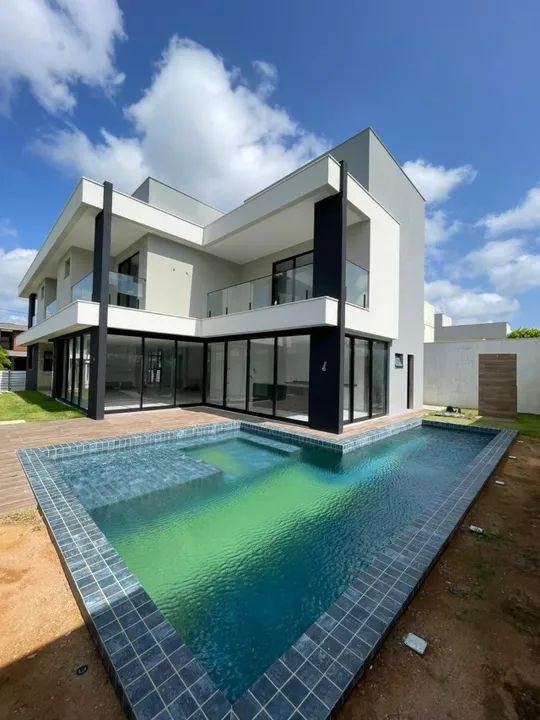 Condomínio Alphaville - Casa Duplex 4/4 e 4 suítes de 479 m², 4 vagas por 2.979.999 - Foto 2