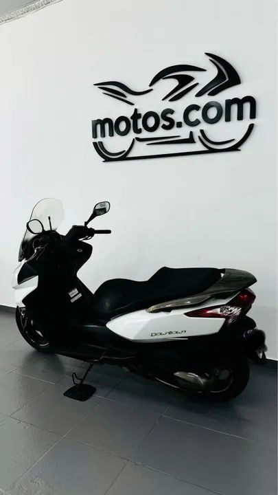 DOWNTOWN 300 2020 impecável, parcelo no cartão 18x! - Foto 3