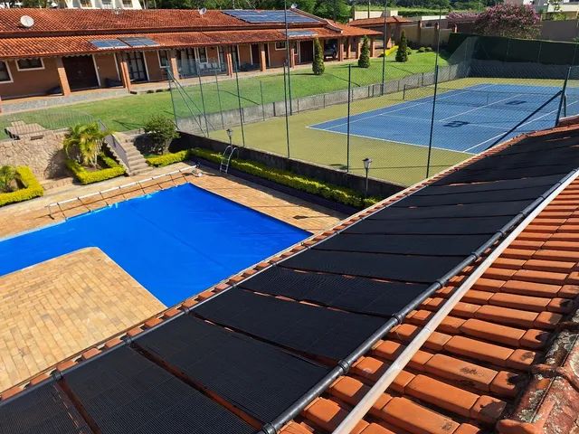 AQUECEDOR SOLAR DE PISCINA  - Foto 6