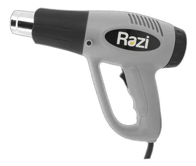 SOPRADOR TÉRMICO 2000W RAZZI - Foto 4