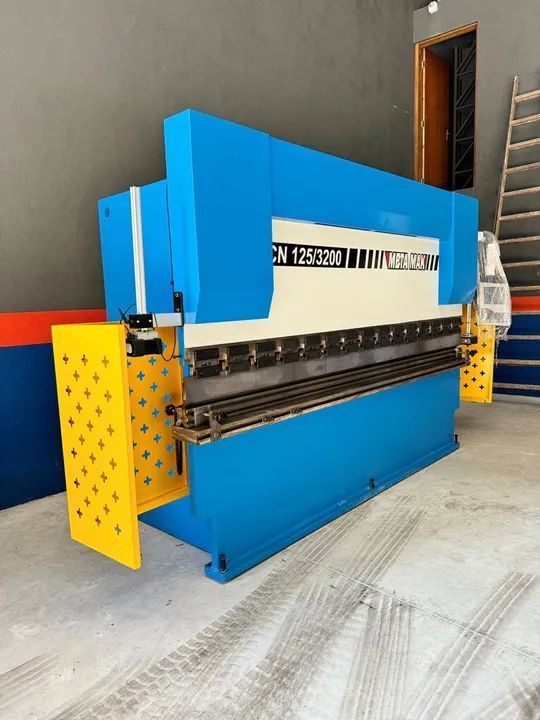 Dobradeira CN Metamak 3.00MT - Foto 3
