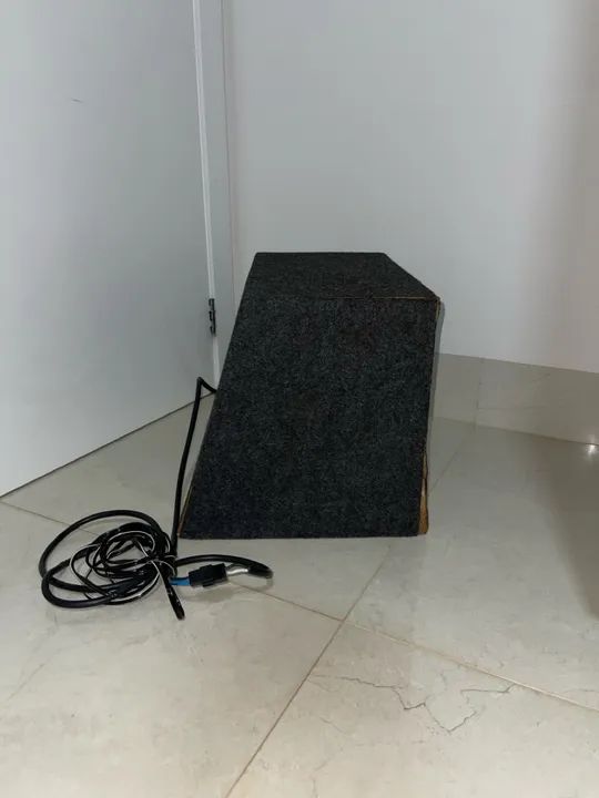 KIT SOM AUTOMOTIVO DE QUALIDADE - Foto 5