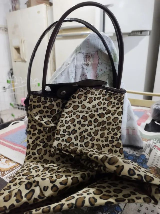 BOLSA DOIS EM UMA ONCINHA  - Foto 2