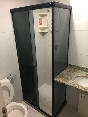 Apartamento de 1 dormitório com varanda  Fórmula SKY - Foto 7