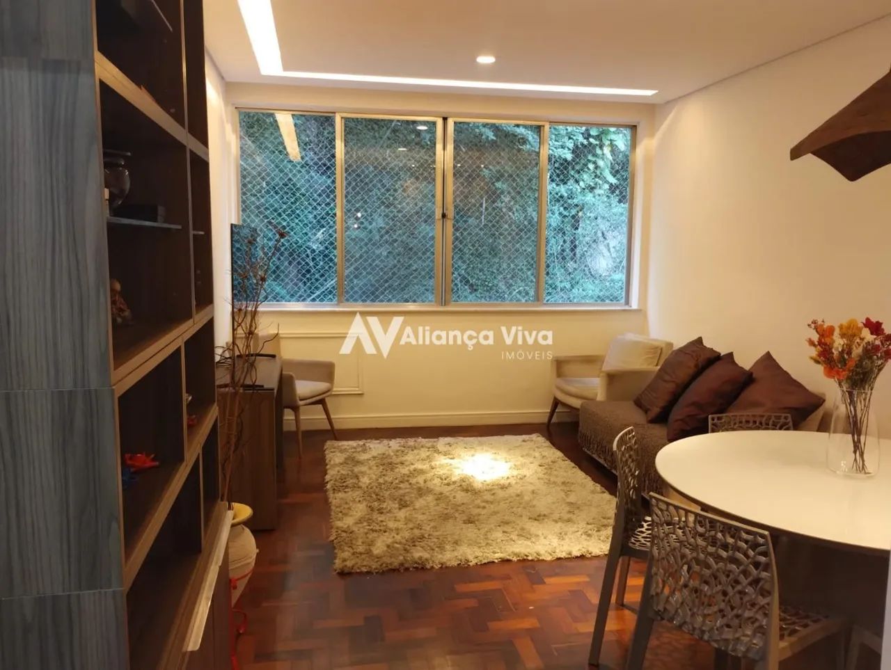 Cosme Velho | Apartamento 2 quartos, sendo 1 suite - Foto 2