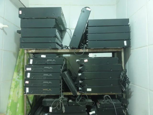 Lote com 60 Home treather bluray/DVD/CD player Sony com defeito para uso de peças - Foto 3