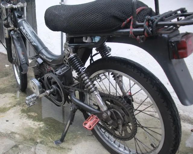 Mobilete / Bikelete Caloi 50cc - Foto 5