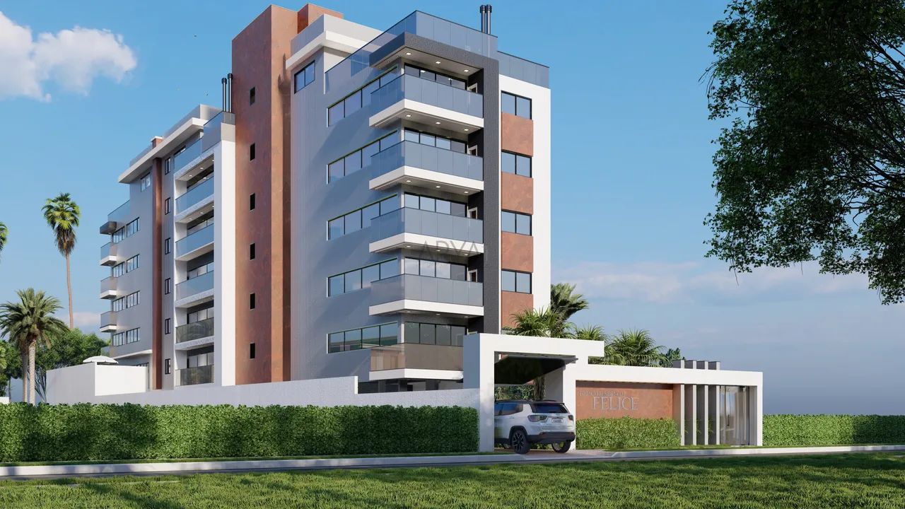 Apartamento em Caiobá - ARYA 1 - Foto 2
