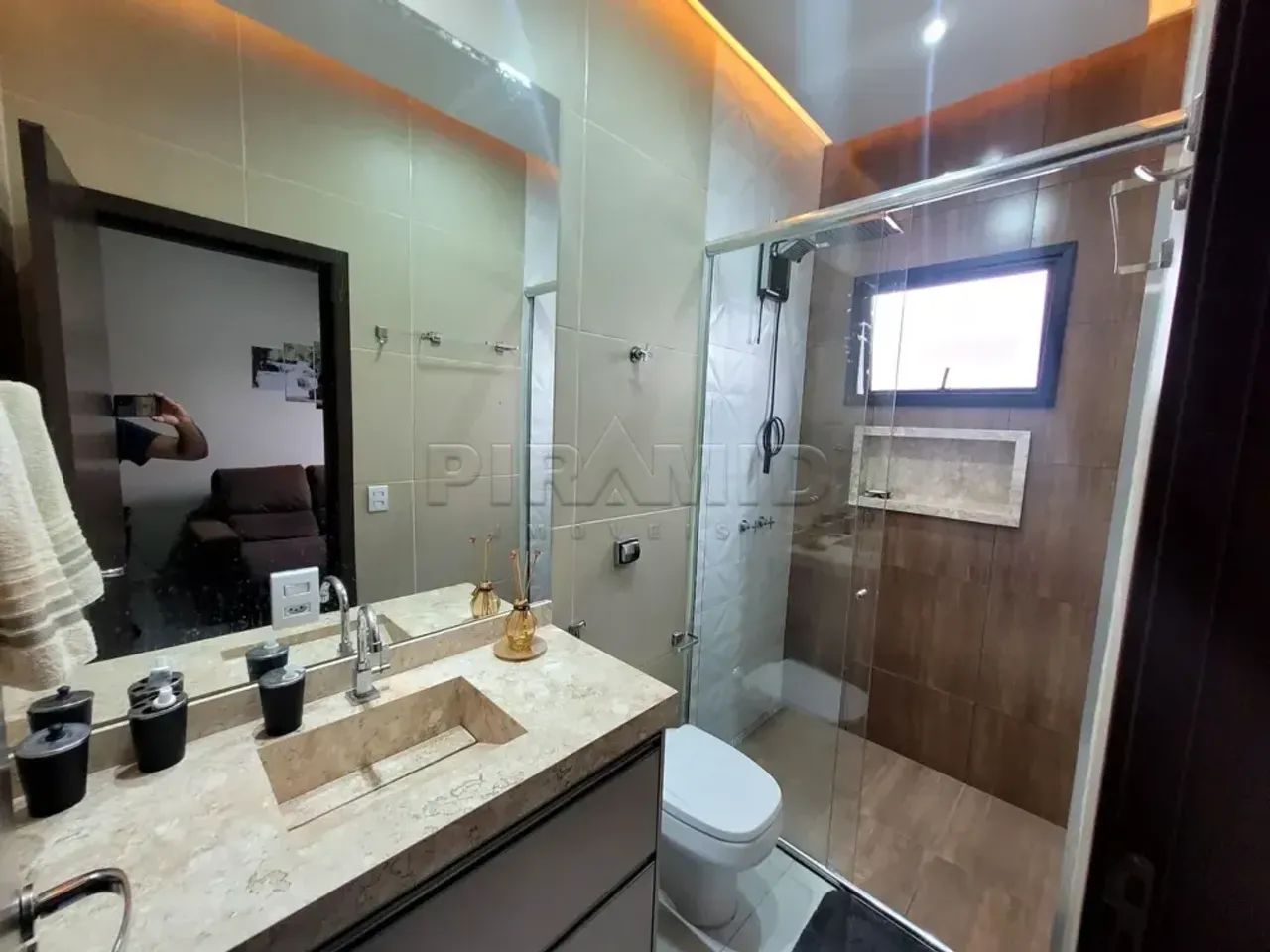 Casa padrão, bairro Ribeirânia, Zona Leste, Ribeirão Preto SP - Foto 4