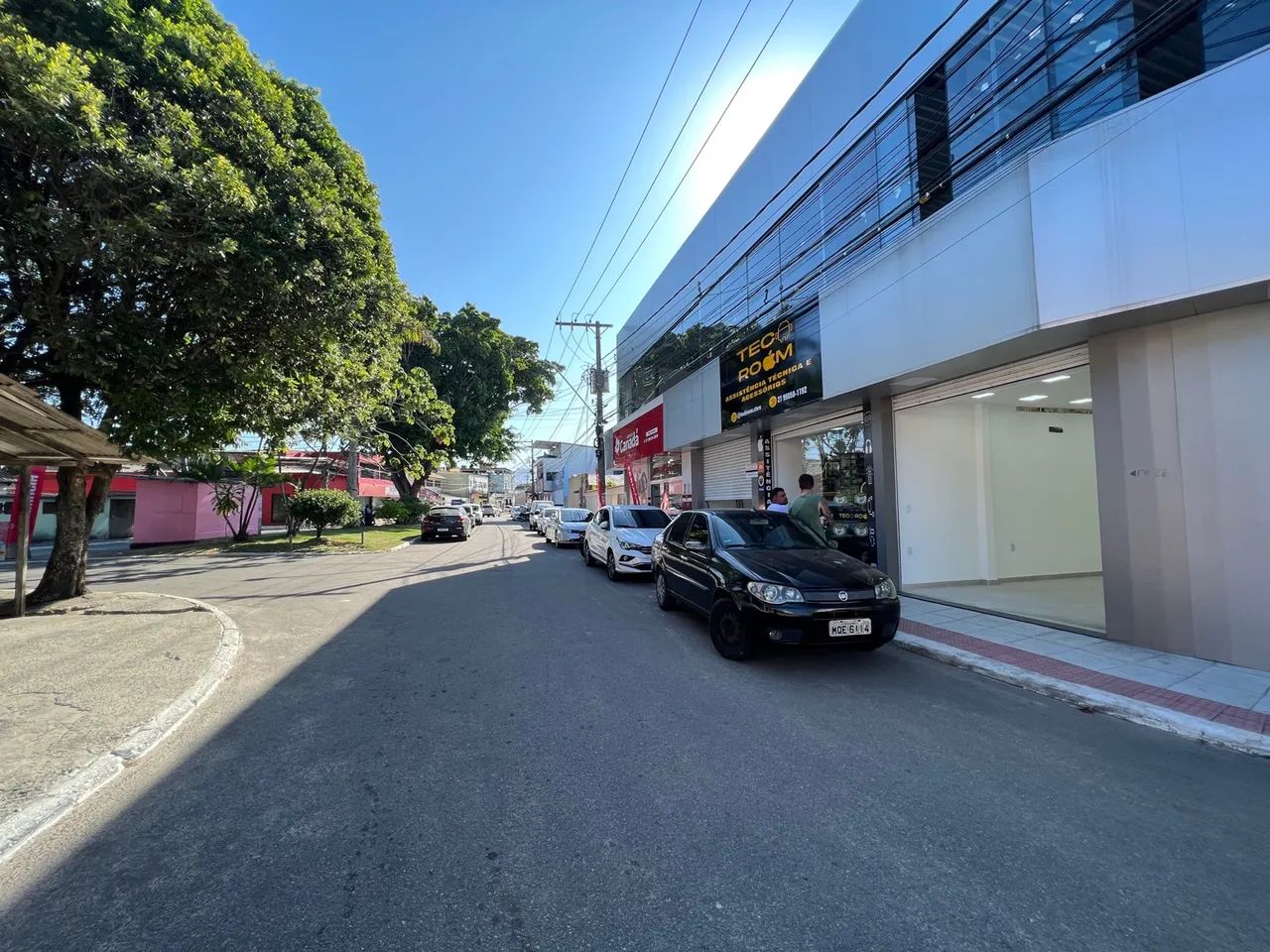 ALUGUEL DE LOJAS EM FEU ROSA NA AVENIDA  - Foto 7