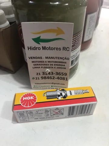 Vela para roçadeira e motosserra - Foto 2
