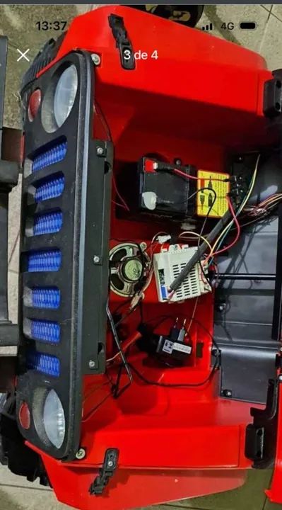 Jeep elétrico  - Foto 2