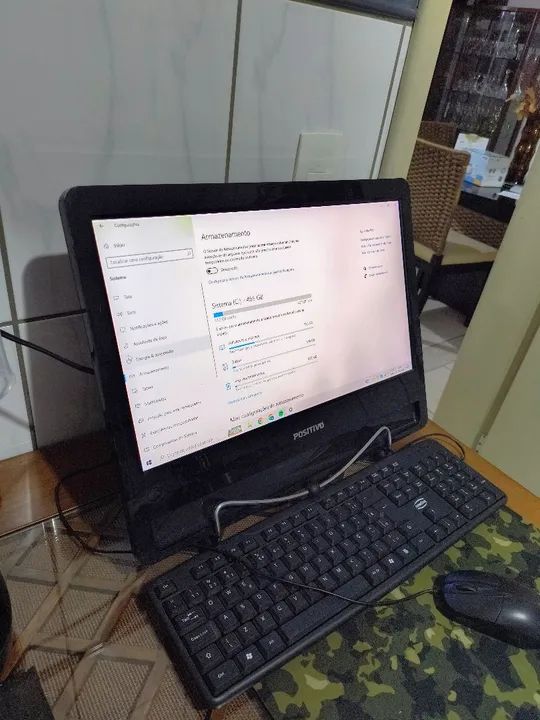 Computador Completo Top demais  - Foto 3