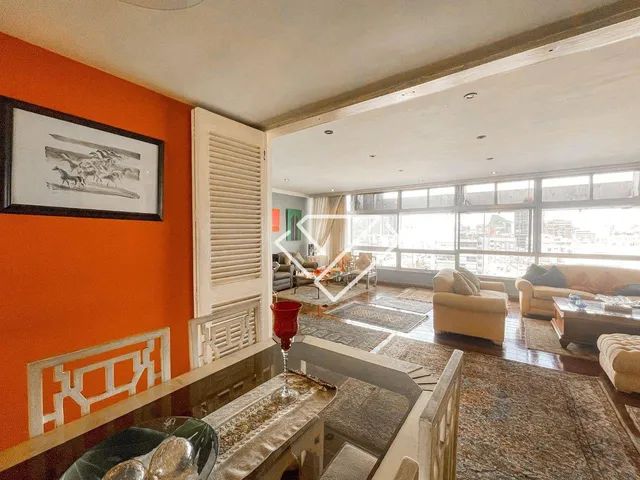 Apartamento à venda, 150 m² por R$ 5.900.000,00 - Leblon - Rio de Janeiro/RJ - Foto 8