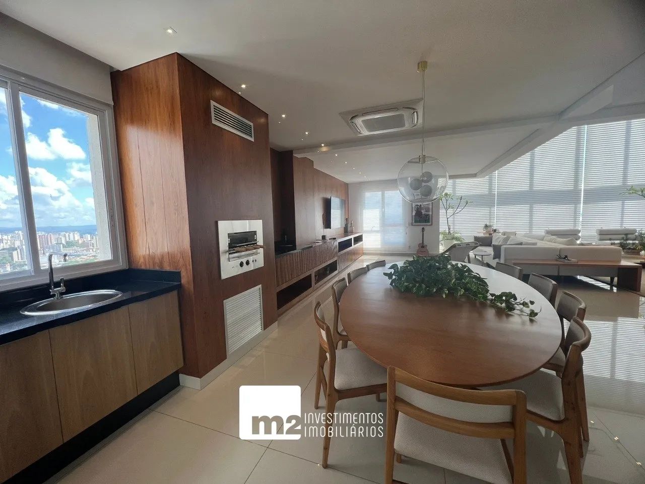 Apartamento no Setor Marista com 4 quartos - Foto 5