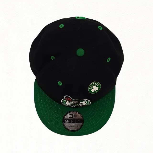 Boné New Era 9Fifty NBA Boston Celtics - Foto 3