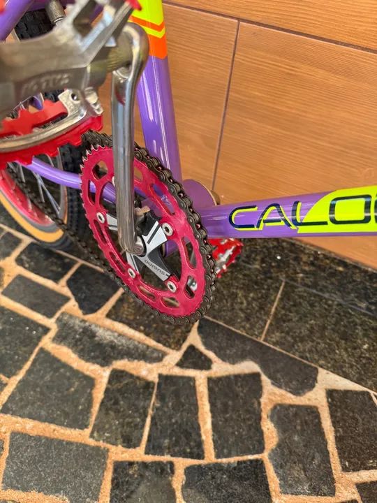 Caloicross pro light roxa 1988 - Foto 6