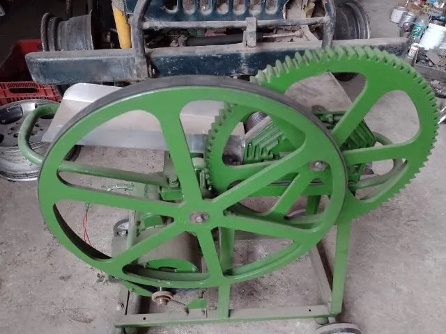 Moenda artesanal R$ 1.900,00 reais. - Foto 4