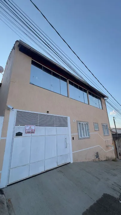 Casa a venda no bairro Rio Verde em Varginha