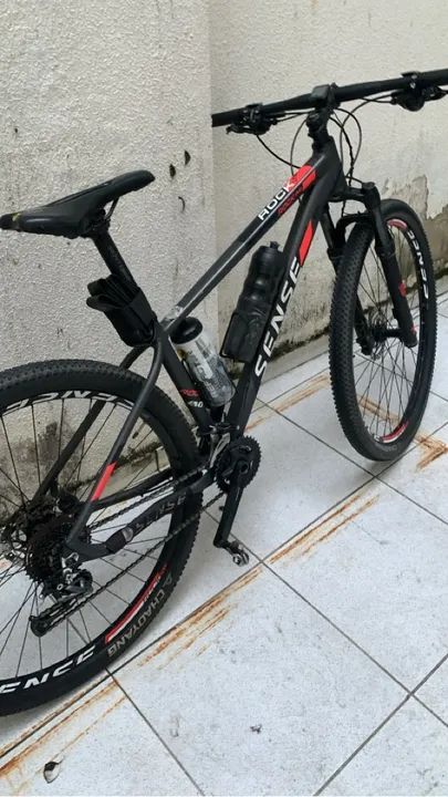 Bicicleta Sense Rock 20