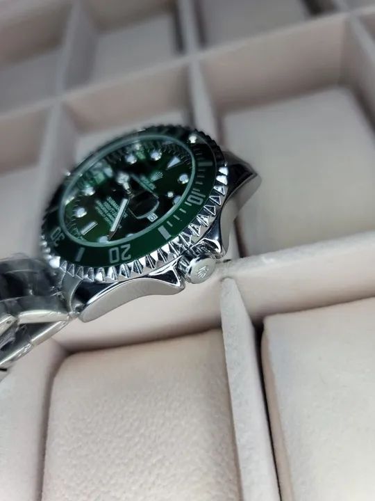 Relógio Rolex Submarine Olyster - Foto 5