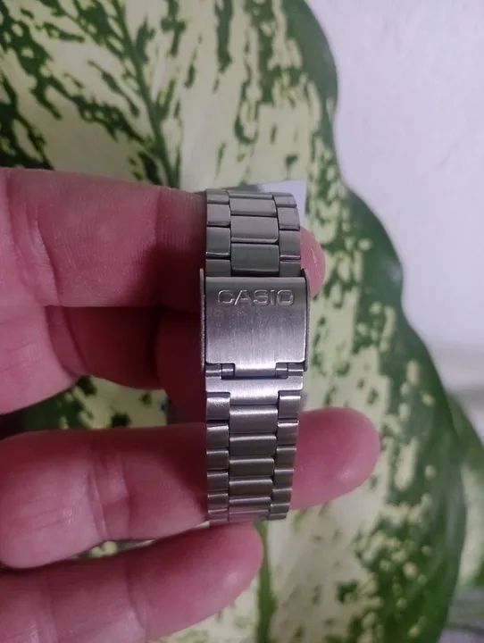 Relógio Casio unissex. - Foto 5