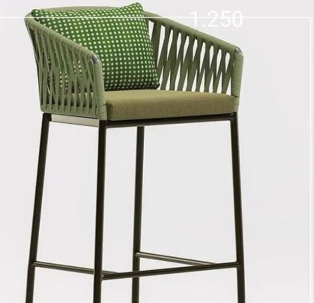 VALORES NAS FOTOS! CHAISE JOGO DE SOFÁ MESA CADEIRAS  - Foto 5