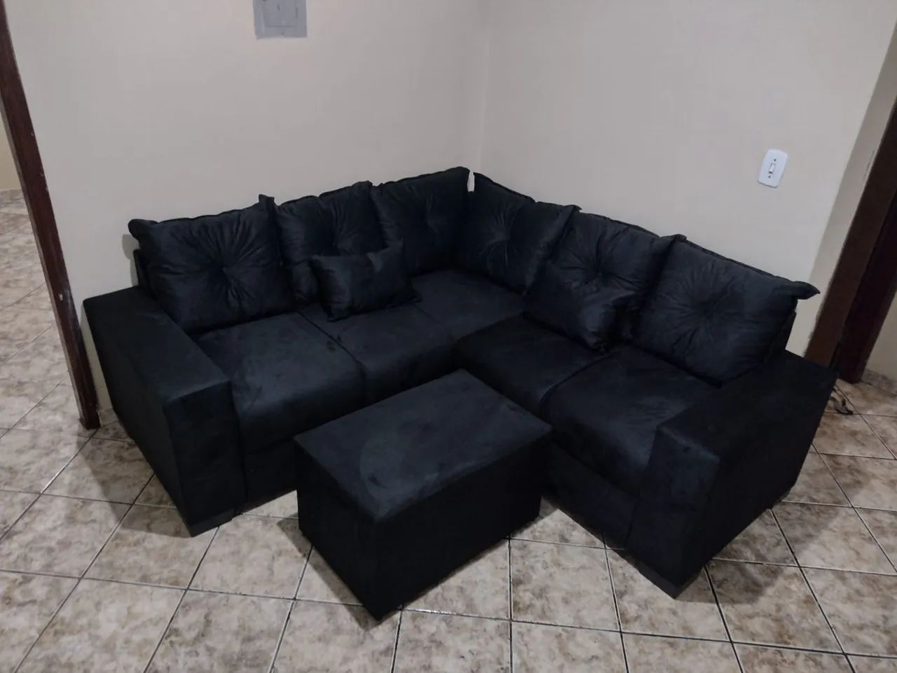 Promoção de sofá 5 lugares  - Foto 4