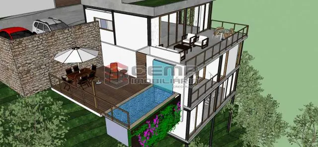 Terreno-À VENDA-Santa Teresa-Rio de Janeiro-RJ