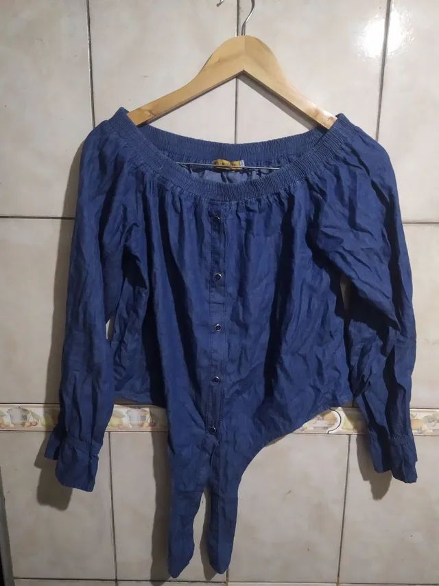 Blusinha feminina Rita modass