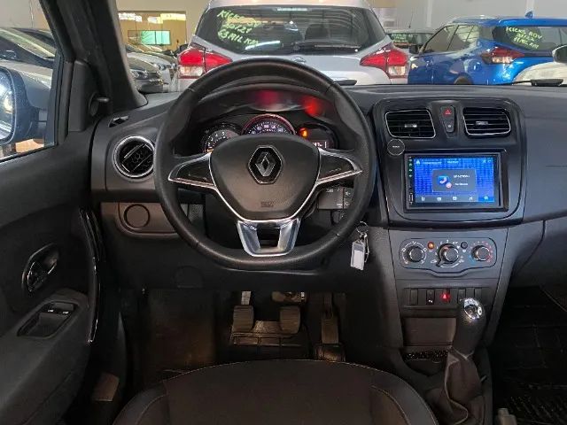 Sandero Stepway 1.6 ZEN - 2021 - 31mil KM! - Foto 4
