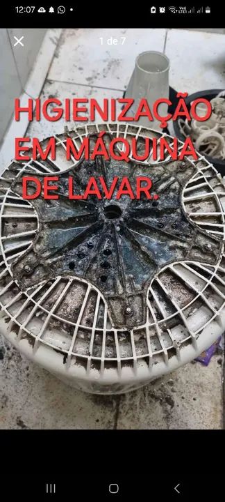 Maquina de lavar - Foto 3