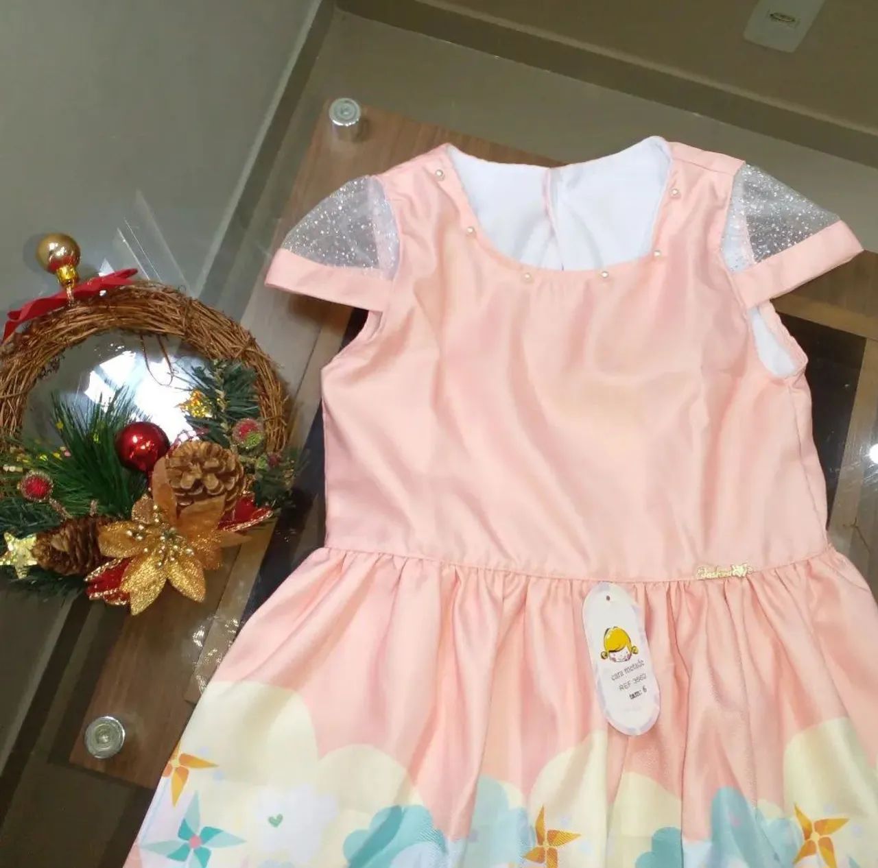 Vestido infantil - Foto 2