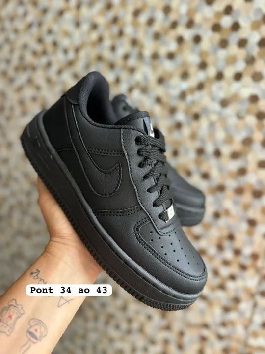 Nike Air Force e Esportivo   - Foto 3