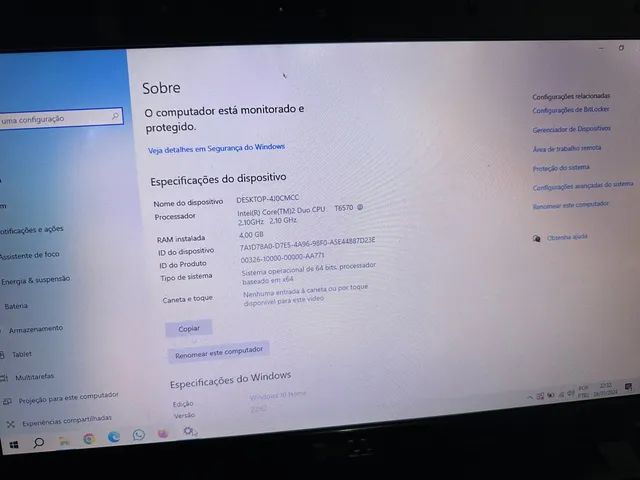 Notebook Dell - Foto 2