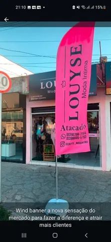 Loja Louyse Moda Íntima, Sites PB