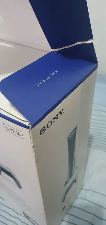 Playstation 5 com disco - Foto 6
