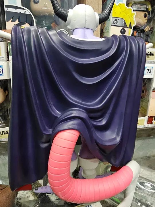 Figuras de Ação Dragon Ball Z Masterlise pai do Freeza rei cold - Foto 4