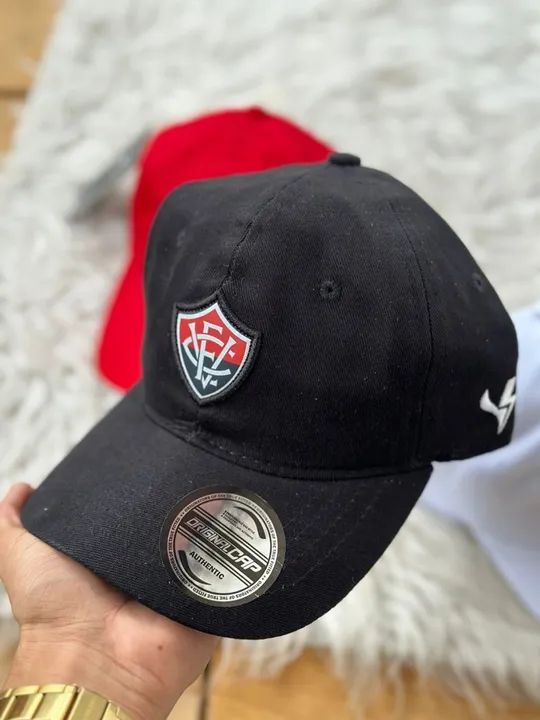 Boné do vitória  - Foto 3