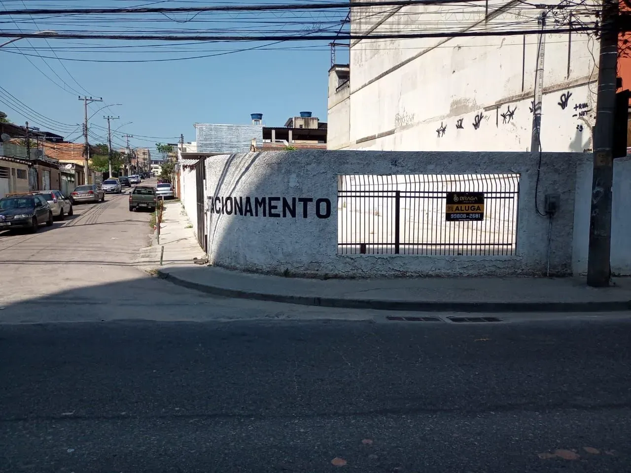 Terreno para alugar, 297 m² por RS 5.698,80-mês - Vista Alegre - Rio de Janeiro-RJ