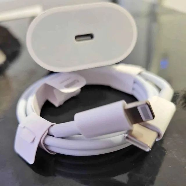 Carregador de iPhone - Foto 2