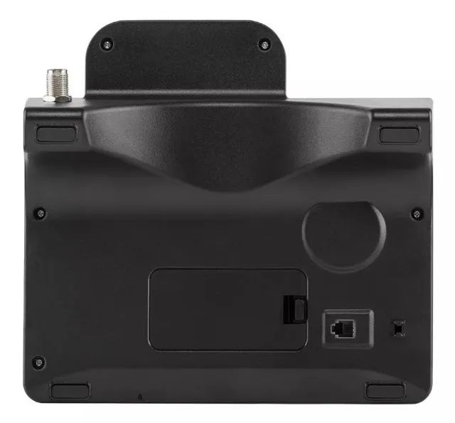 Telefone rural 4G Intelbras CF9041 - FUNCIONA COMO ROTEADOR DE INTERNET DO CHIP - Foto 4